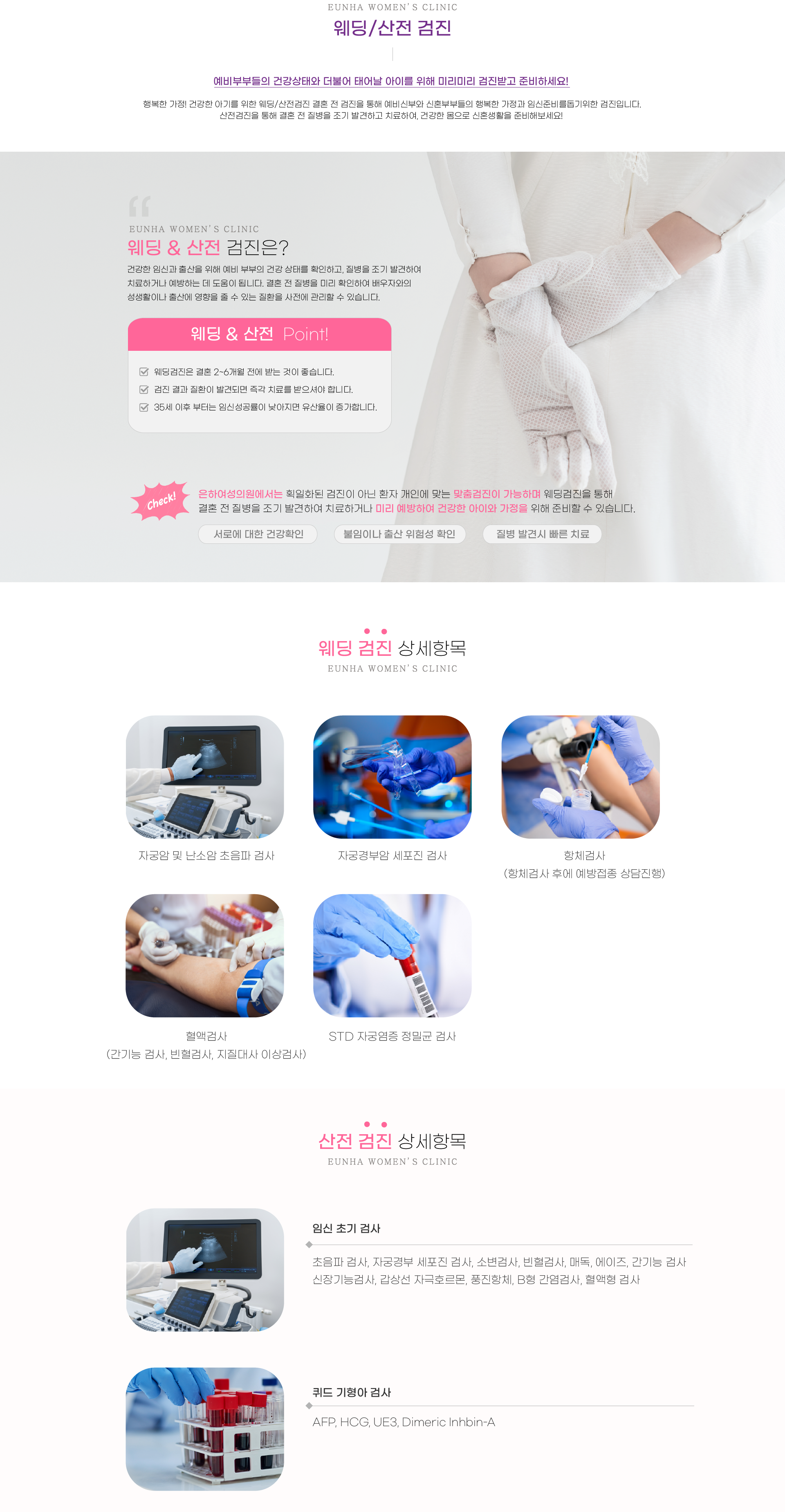 웨딩/산전 검진4